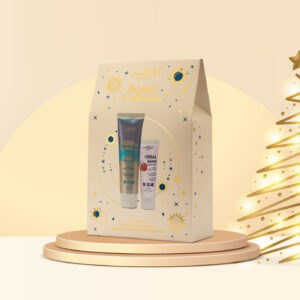 Coffret Noël AURIGA : crème pour les mains