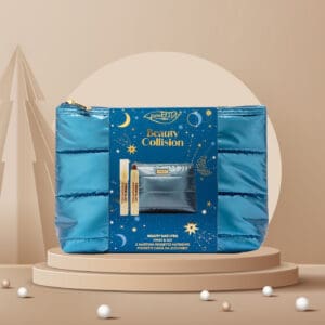 Coffret noël puroBIO avec 2 sticks à lèvres bio Twist & Go