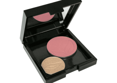 mini palette poudres et fards puroBIO