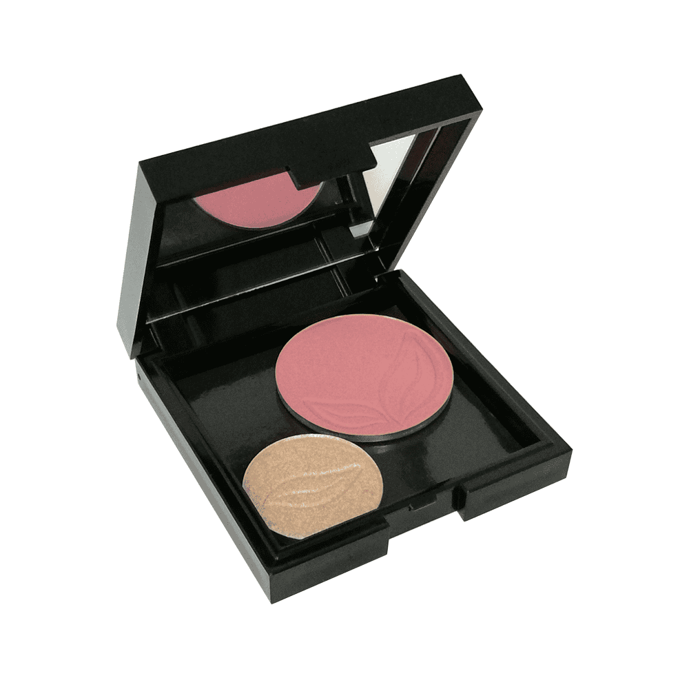 mini palette poudres et fards puroBIO