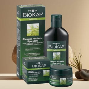 Kit découverte nourrissant réparateur Biokap