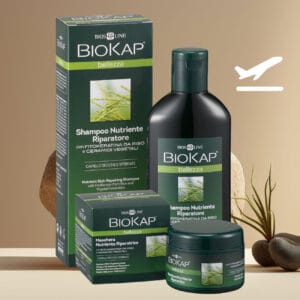 Kit découverte nourrissant réparateur Biokap