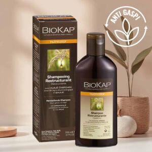 Shampooing coloration restructurant Biokap nutricolor