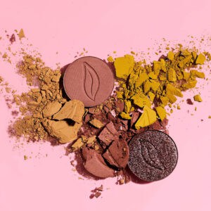 fards à paupières bio rechargeables