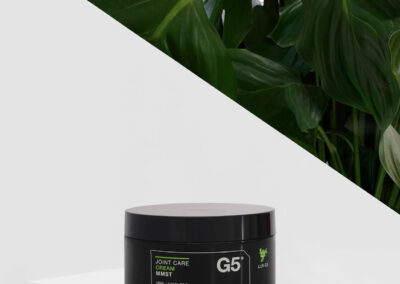 Crème articulaire MMST silicium organique G5