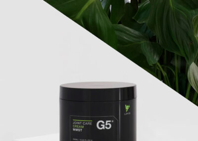 Crème articulaire MMST silicium organique G5