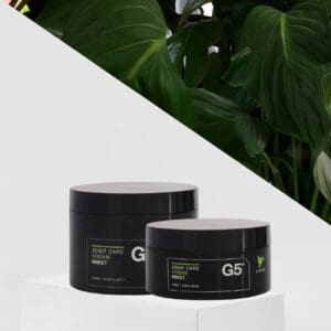 Crème articulaire MMST silicium organique G5