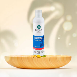 Shampooing cheveux fins Bio - 200ml BIO T