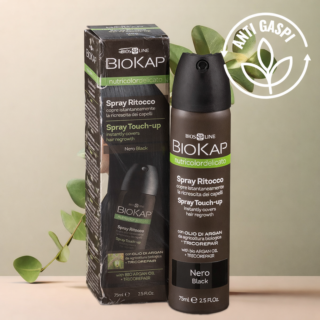 destockage spray retouche Biokap