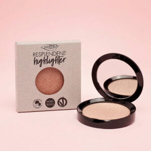 Highlighter bio en poudre Resplendent
