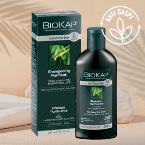 Shampooing Bio pellicules Biokap