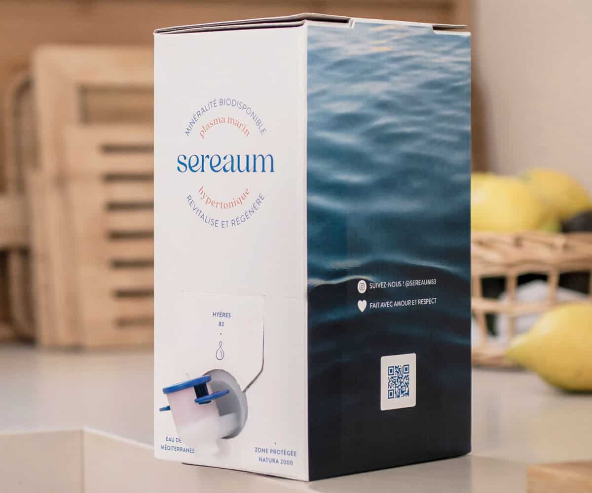 Plasma marin Sereaum