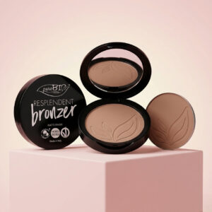 Bronzer Bio poudre compacte