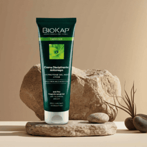 Crème anti-frisottis naturelle BioKap